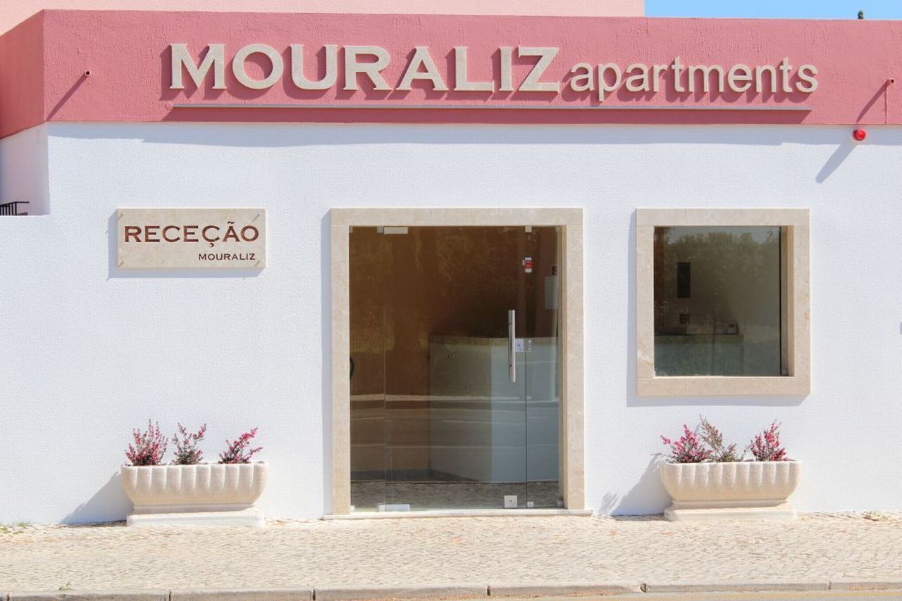 Mouraliz Apartments By Hd Properties - Vilamoura Marina מראה חיצוני תמונה