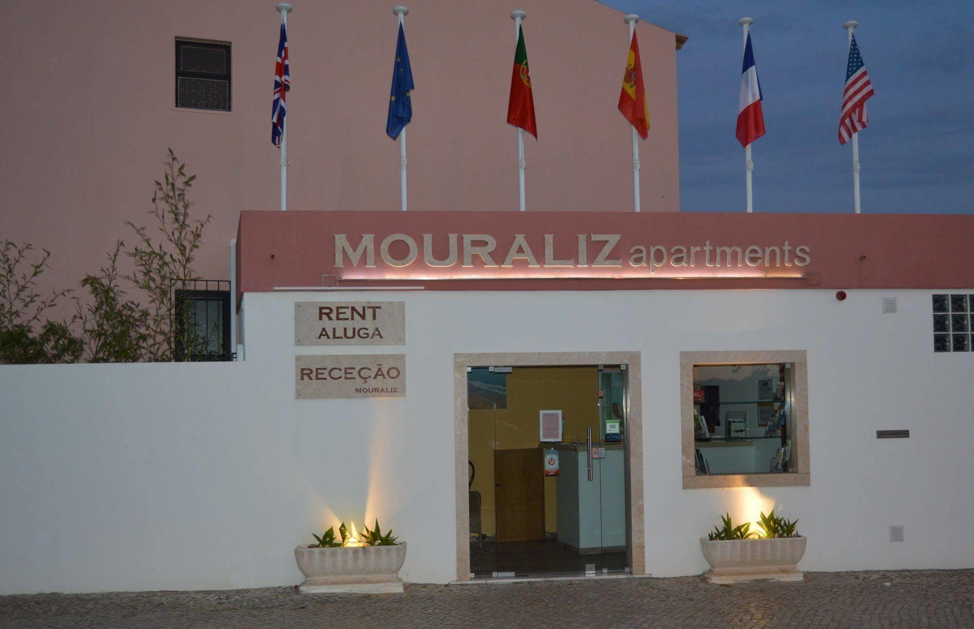 Mouraliz Apartments By Hd Properties - Vilamoura Marina מראה חיצוני תמונה