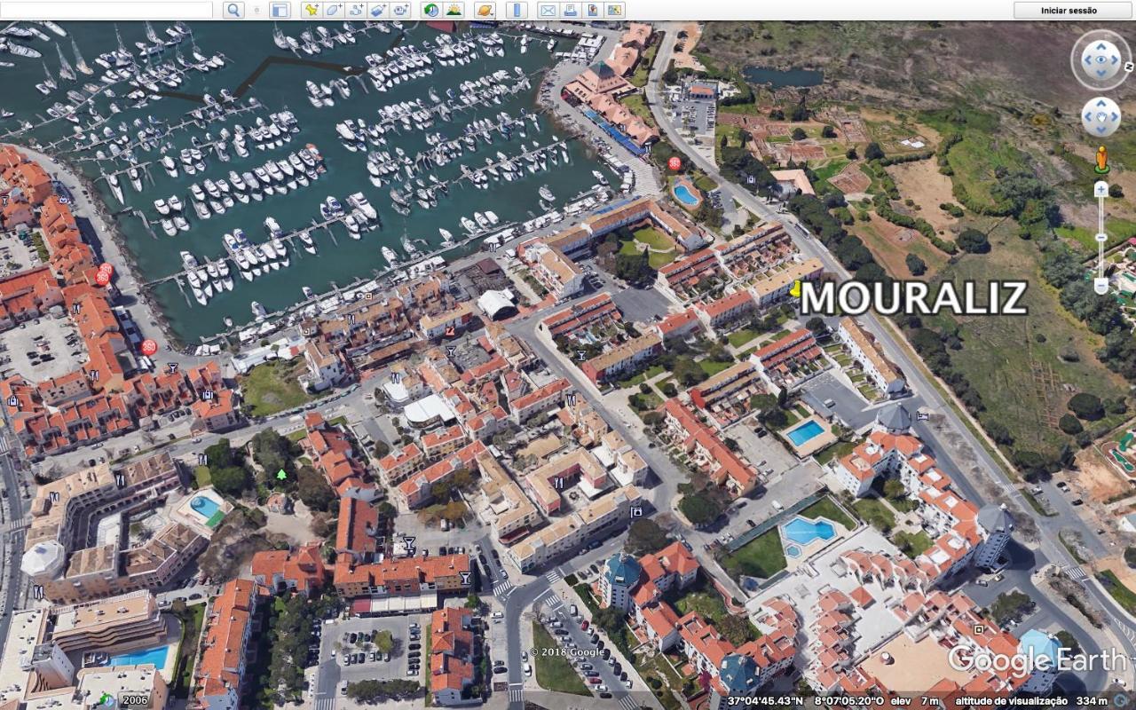 Mouraliz Apartments By Hd Properties - Vilamoura Marina מראה חיצוני תמונה