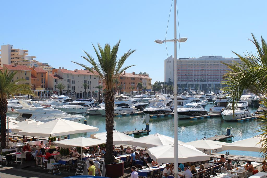Mouraliz Apartments By Hd Properties - Vilamoura Marina מראה חיצוני תמונה